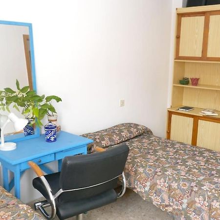 Casa Soleada En Calle Tranquila Sevilla Dış mekan fotoğraf