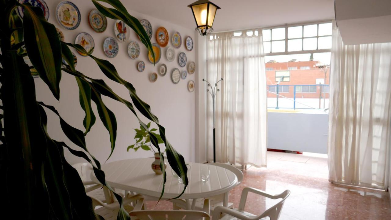 Casa Soleada En Calle Tranquila Sevilla Dış mekan fotoğraf