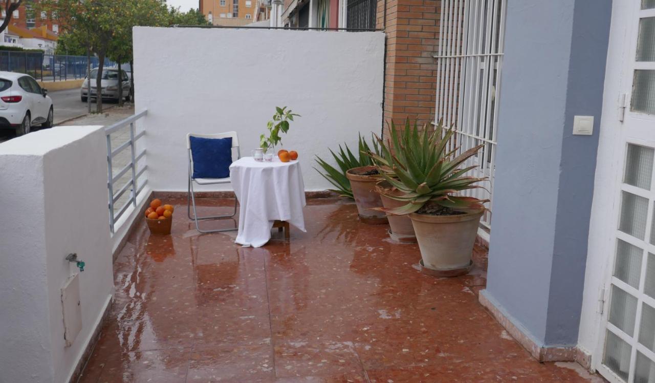 Casa Soleada En Calle Tranquila Sevilla Dış mekan fotoğraf