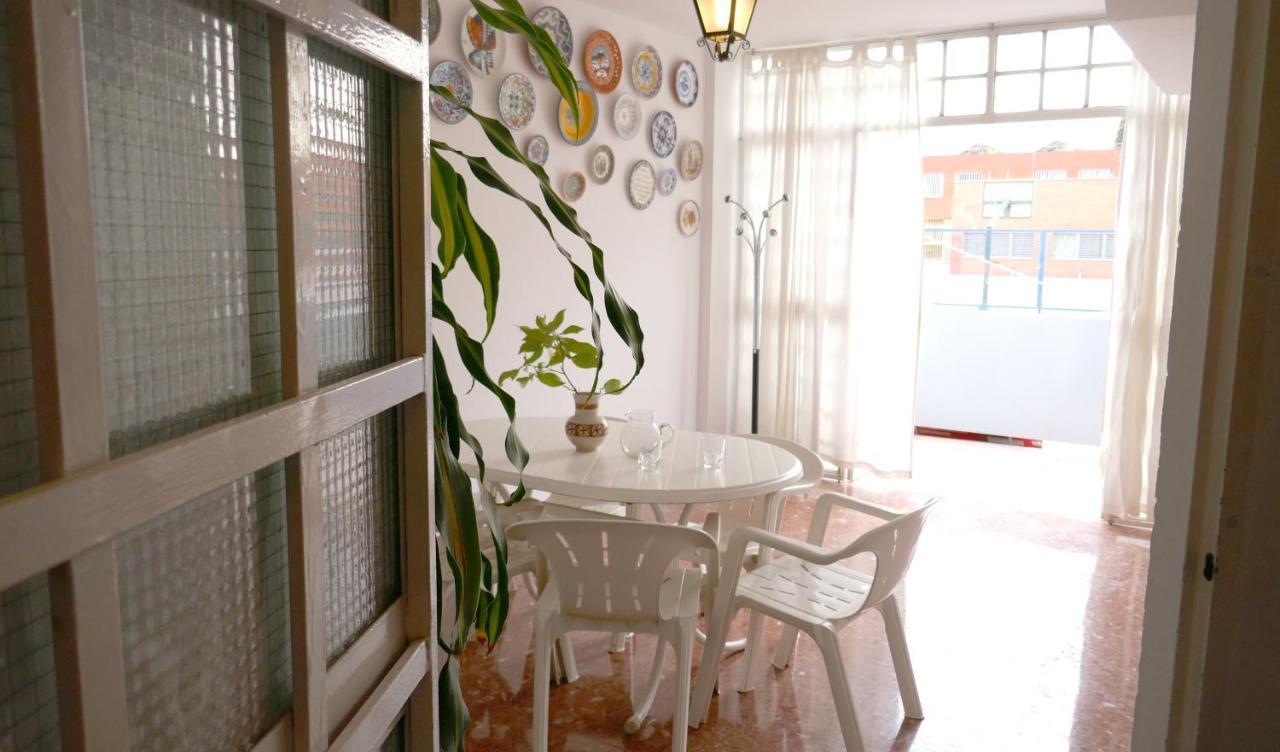 Casa Soleada En Calle Tranquila Sevilla Dış mekan fotoğraf
