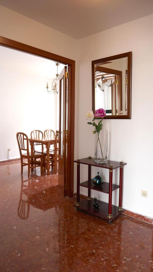 Casa Soleada En Calle Tranquila Sevilla Dış mekan fotoğraf