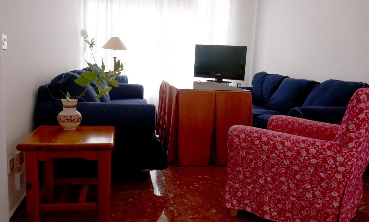 Casa Soleada En Calle Tranquila Sevilla Dış mekan fotoğraf