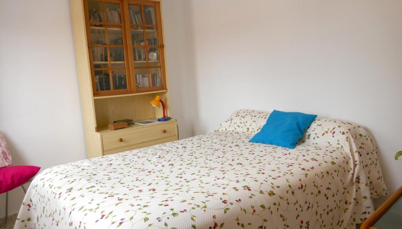 Casa Soleada En Calle Tranquila Sevilla Dış mekan fotoğraf