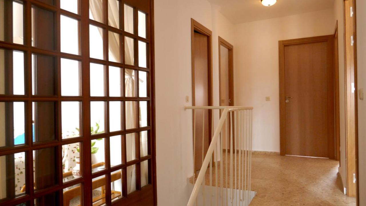 Casa Soleada En Calle Tranquila Sevilla Dış mekan fotoğraf