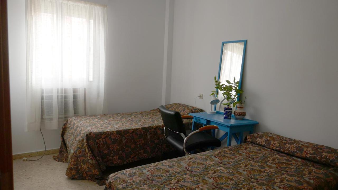 Casa Soleada En Calle Tranquila Sevilla Dış mekan fotoğraf