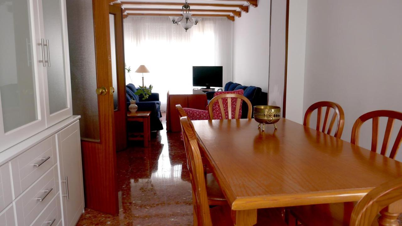 Casa Soleada En Calle Tranquila Sevilla Dış mekan fotoğraf