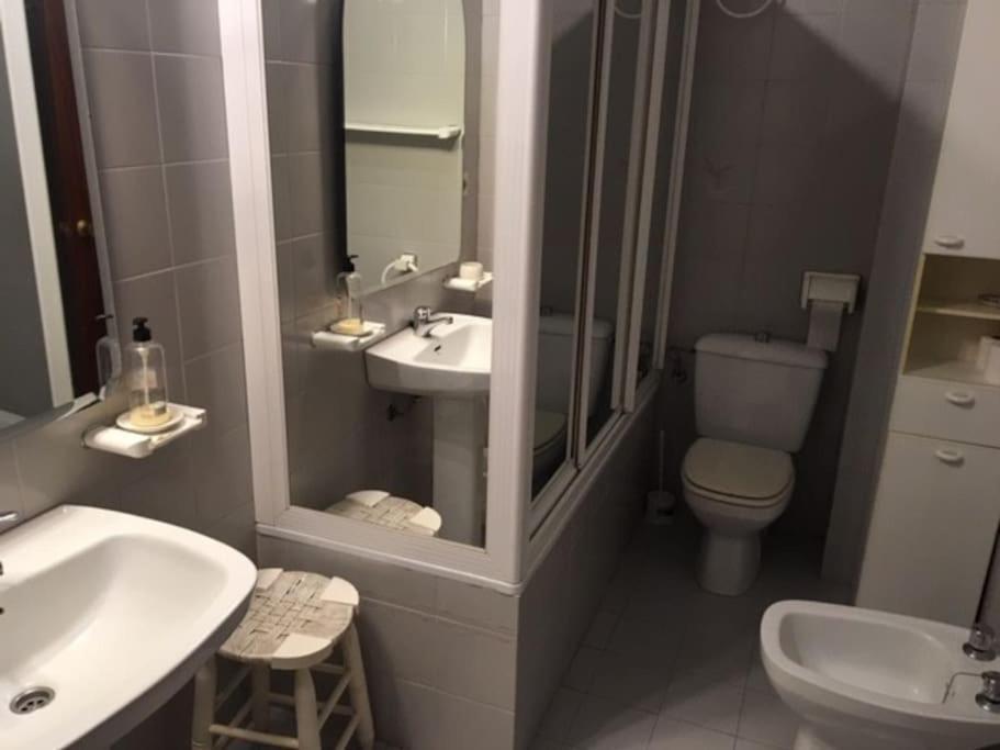Casa Soleada En Calle Tranquila Sevilla Dış mekan fotoğraf
