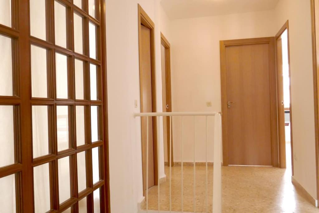 Casa Soleada En Calle Tranquila Sevilla Dış mekan fotoğraf