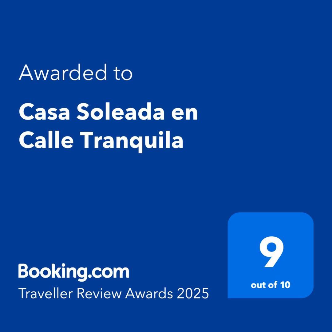 Casa Soleada En Calle Tranquila Sevilla Dış mekan fotoğraf