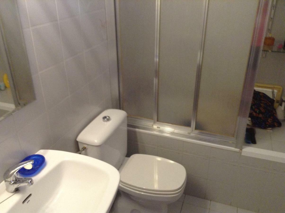 Casa Soleada En Calle Tranquila Sevilla Dış mekan fotoğraf